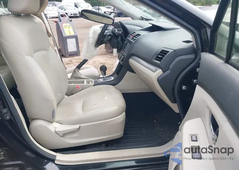 2013 Subaru Impreza 2.0I Sport Limited z USA, uszkodzony, nr VIN JF1GPAU68D2884221